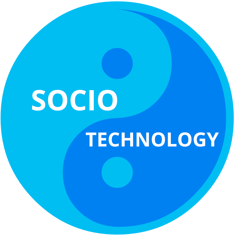 sociotechnology presented as yin and yang